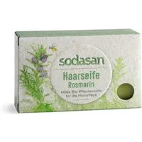 Living Crafts LIVING CRAFTS - Haarseife Rosmarin - (n/a), Nachhaltige Mode, Bio Bekleidung – Produktbild 2 von 2