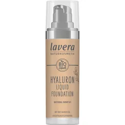 Living Crafts LIVING CRAFTS - HYALUR. LIQUID FOUND. 01 - (n/a), Nachhaltige Mode, Bio Bekleidung – Produktbild 1 von 1
