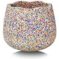Stapelstein® Base super confetti Ø 31,5cm, H: 27cm – Produktbild 1 von 1
