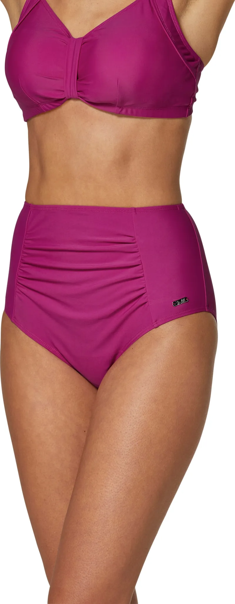feel good Bikini-Slip magenta, Magenta, – Produktbild 2 von 2