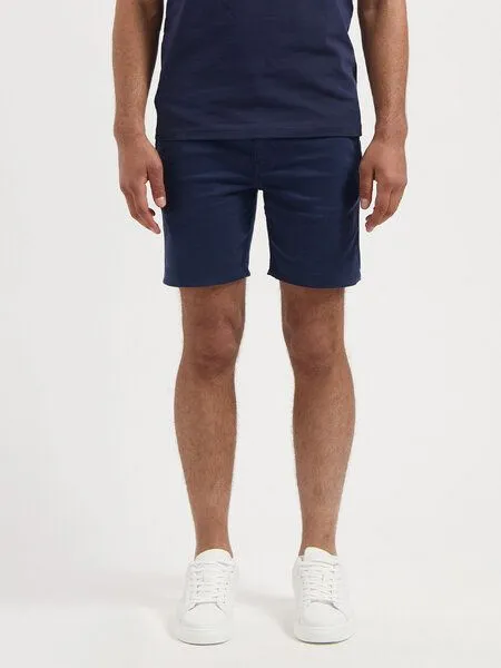 MUD Jeans MUD Jeans Herren Shorts "Andy Short - Dark Navy", Dark navy, – Produktbild 1 von 3