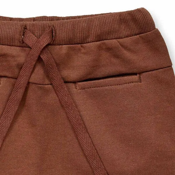 Sense Organics Sense Organics Babyhose, Modell CANDY, Braun, – Produktbild 2 von 3
