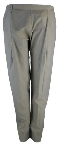 FORMAT FORMAT COSY II pants, plain unisex, Hellbraun (sand), – Produktbild 2 von 4