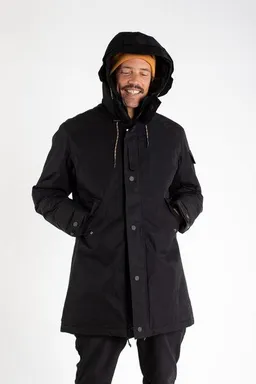 JECKYBENG JECKYBENG The WINTER PARKA - Unisex aus Bio-Baumwolle – Produktbild 1 von 1