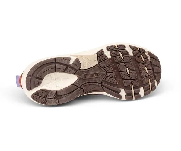 Genesis Footwear Genesis Footwear G-Eco`99 Multi Colour, Olive/mustard/lavender, – Produktbild 4 von 4