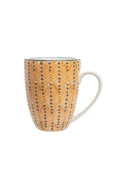 Tranquillo Tasse MIIX'N'MATCH – Steinzeug - orange – Produktbild 1 von 1