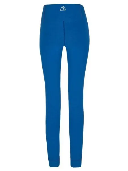 nice to meet me nice to meet me Essential Legging . Biobaumwolle, Electric blue, – Produktbild 3 von 4