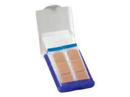Pflasterset 'VitaCard Pflasterset' blau – Produktbild 1 von 1