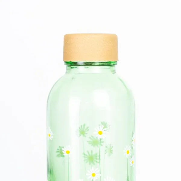 Carry Bottles Carry Bottles Glastrinkflasche 0.7l, Green, – Produktbild 6 von 7