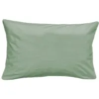 jilda tex jilda-tex Luxus Premium-Bettwäsche aus Eukalyptus 100% Lyocell Tencel Perkalbettwäsche MADE IN GREEN, Salbeigrün, – Produktbild 1 von 1