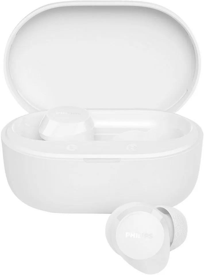 Philips Philips TAT1300BK/00 Kopfhörer, Weiß, – Produktbild 6 von 6
