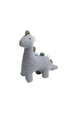 Tranquillo Kuscheltier DINO - grau – Produktbild 1 von 1