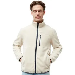 Givn Berlin Givn Berlin Fleece-Jacke Spencer – Produktbild 1 von 1
