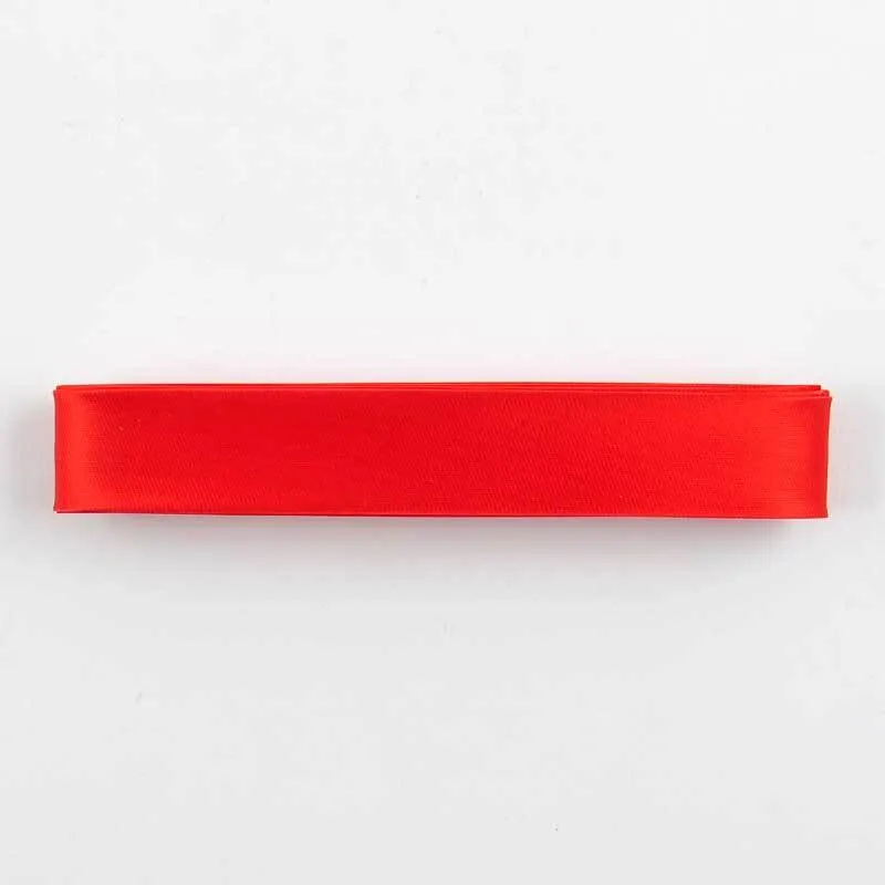 Gütermann Gütermann Schrägband 20mm Satin 2m Erdbeerrot Nr. 2164, Erdbeerrot nr. 2164, – Produktbild 1 von 1