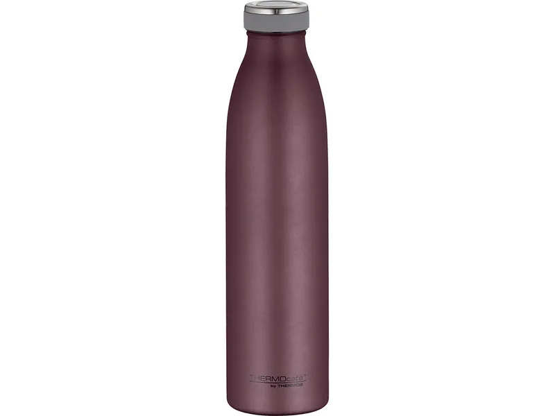 Thermos Thermos Isolier-Trinkflasche "TC-Bottle", burgundy mat, 0,75 l – Produktbild 1 von 1