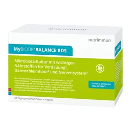 MyBiotik MyBiotik Balance RDS 40 Stück – Produktbild 1 von 1