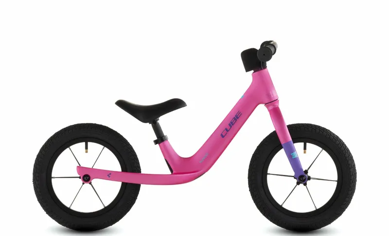Cube Cube Numove 120 walk - 12 Zoll 1G Diamant - fucsia´n´plum, Rosa, – Produktbild 1 von 1