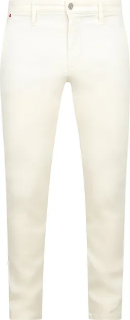 MAC Mac Driver Pants Chino Off White - Größe W 34 - L 32 – Produktbild 1 von 1