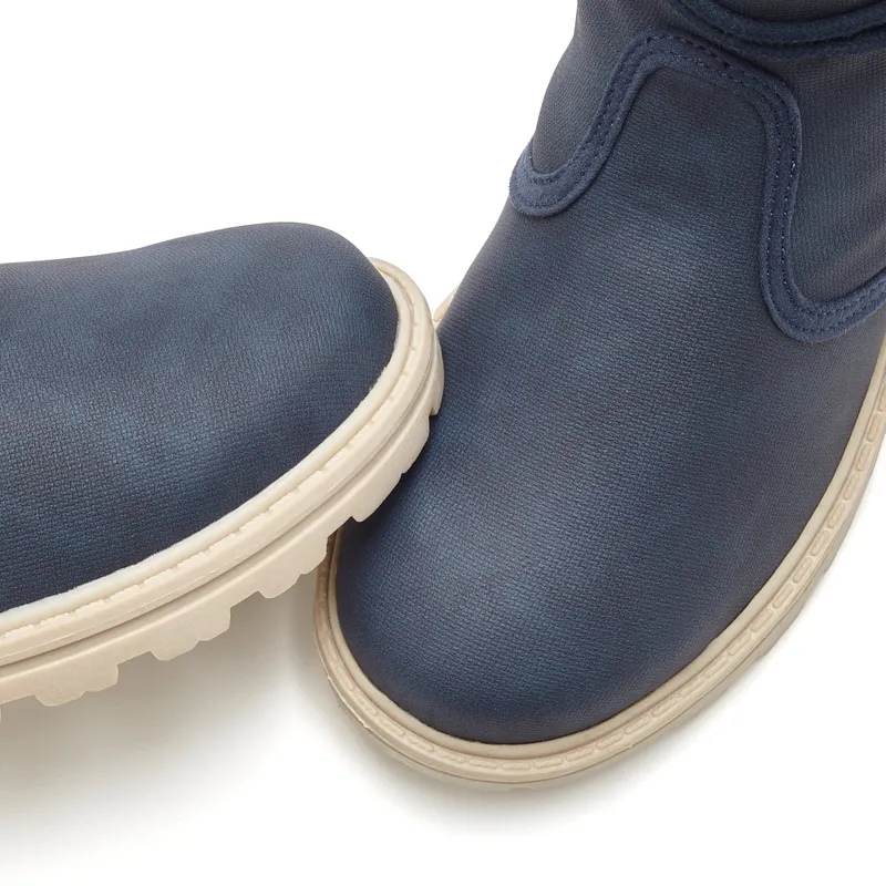 Vivance Stiefelette, Denimblau, – Produktbild 3 von 3