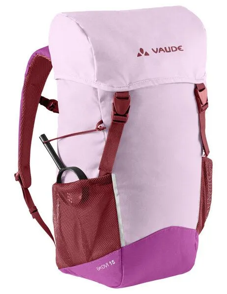 Vaude VAUDE Rucksaecke15-19L Skovi 15, Raspberry, – Produktbild 1 von 4