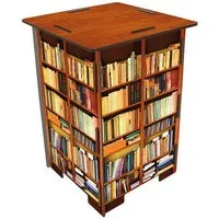 WERKHAUS WERKHAUS Photohocker - Bücherregal – Produktbild 1 von 1