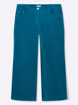 sheego Cordhose topas – Produktbild 1 von 1