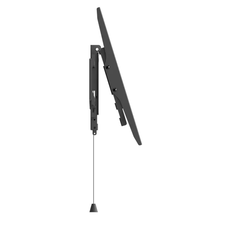 Hama Hama TV-Wandhalterung, starr, Diebstahlschutz, 229 cm (90") bis 50 kg – Produktbild 3 von 5