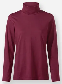 Witt Rollkragenshirt bordeaux – Produktbild 1 von 1