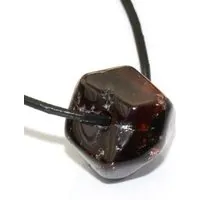 OneWorldMinerals OneWorldMinerals Granat Edelstein, Schmuckanhänger, gebohrt – Produktbild 1 von 1