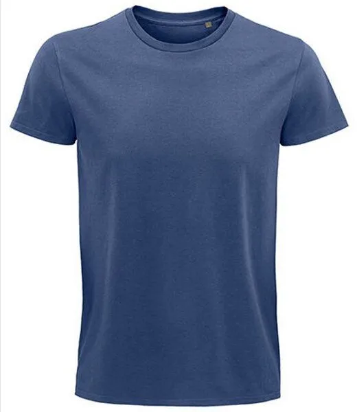Sol's Sol's Herren T-Shirt Kurzarm in 22 verschiedenen Farben, Blau (denim), – Produktbild 1 von 3