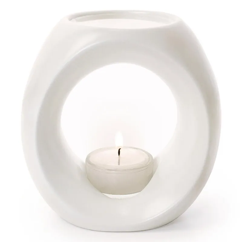 Primavera Primavera Duftlampe cremeweiß – Produktbild 1 von 2