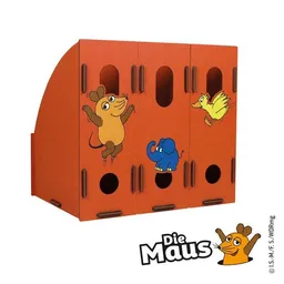WERKHAUS WERKHAUS Die Maus - 3er-Set Stehsammler – Produktbild 1 von 1