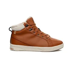 SAOLA SAOLA Vegane Waterproof Winterschuhe Frauen - BERGEN WATERPROOF WARM CARAMEL – Produktbild 1 von 1