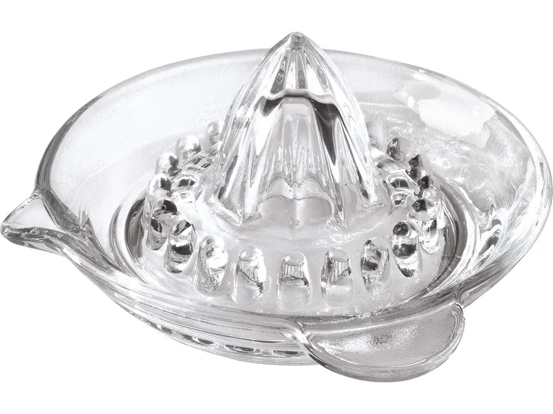 Metaltex Metaltex Zitruspresse aus Glas – Produktbild 2 von 3
