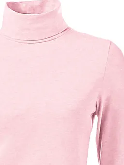 heine Rollkragenshirt rosé – Produktbild 1 von 1