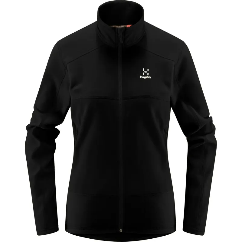 Haglöfs Wanderjacke Damen Haglöfs Buteo, Schwarz, – Produktbild 1 von 1
