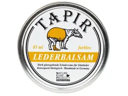 Tapir Tapir Lederbalsam farblos 85 ml in der Metalldose – Produktbild 1 von 1