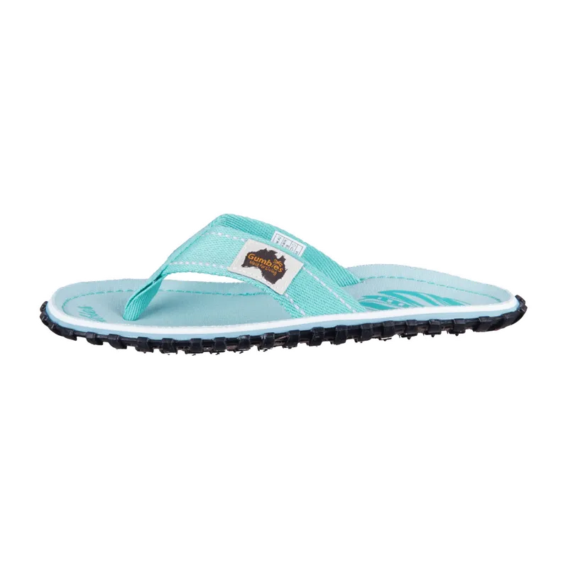Gumbies Gumbies Australian Shoes- Orig für Damen, Türkis, – Produktbild 2 von 5