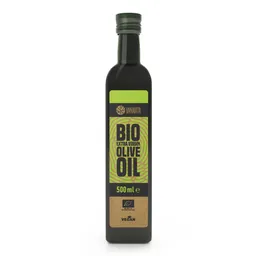 GymBeam Bio VanaVita BIO Natives Olivenöl Extra 500 ml – Produktbild 1 von 1