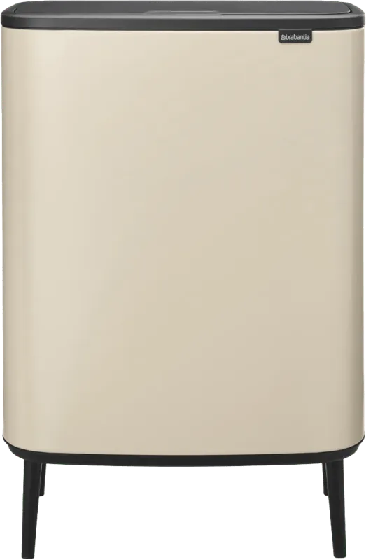 Brabantia Brabantia Bo Touch Bin Hi, 60L - Soft Beige – Produktbild 1 von 1