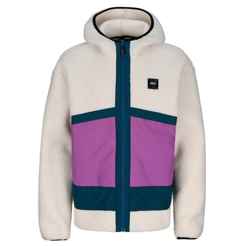 Picture Organic Clothing PMBTON ZIP HOODIE – Produktbild 1 von 1