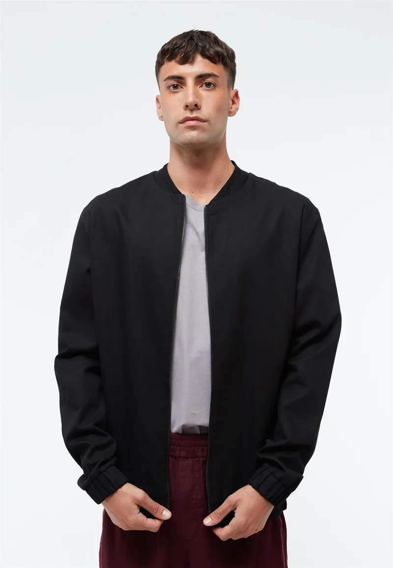 Givn Berlin Jacke Modell: Casper, Black, – Produktbild 1 von 5