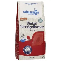 Spielberger Spielberger Dinkel-Porridgeflocken – Produktbild 1 von 1