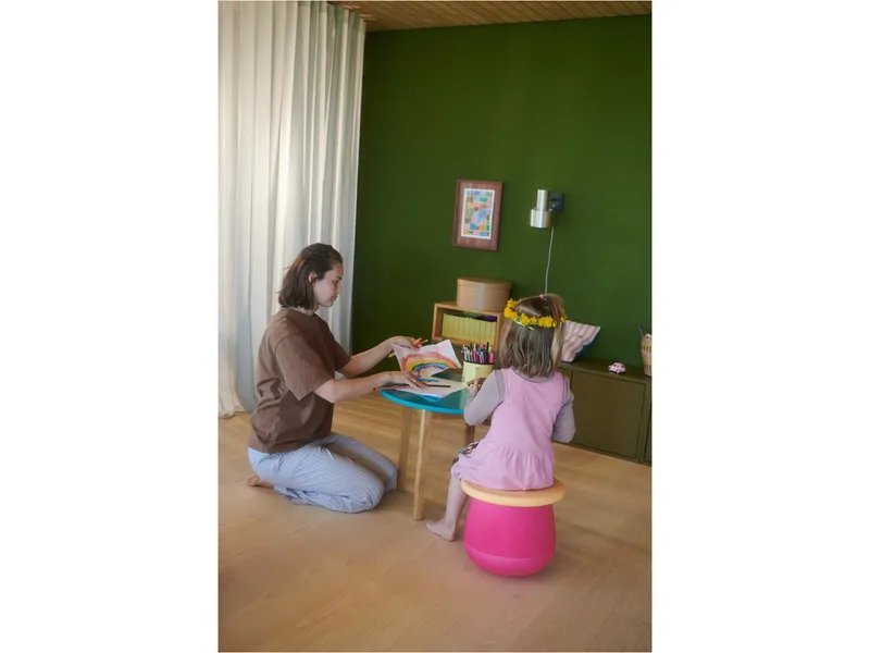 Stapelstein® Stapelstein® Dynamic small flowers Ø 35,5cm, H: 30,5cm – Produktbild 3 von 5