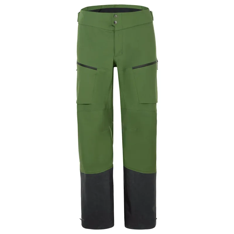 Vaude Skihose VAUDE Monviso II, Vert, – Produktbild 1 von 1