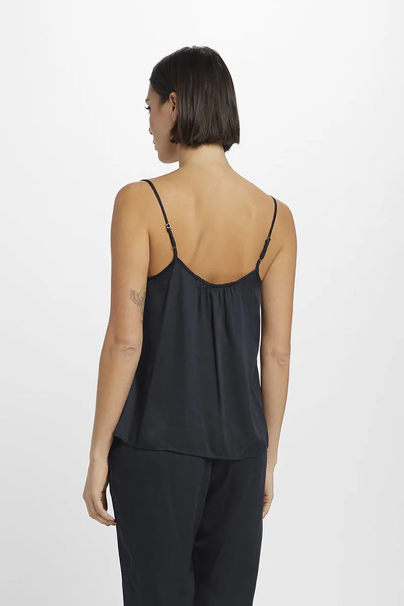 Neu Nomads Neu Nomads Damen vegan Tops Lotus Schwarz, Schwarz, – Produktbild 2 von 2
