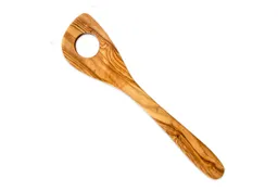 Olivenholz erleben Olivenholz erleben Risottolöffel (30 cm) aus Olivenholz – Produktbild 1 von 1