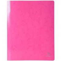 Exacompta 25 Exacompta Schnellhefter "Iderama", Colorspan kaschiert, 355 g/m², DIN A4, rosa – Produktbild 1 von 1
