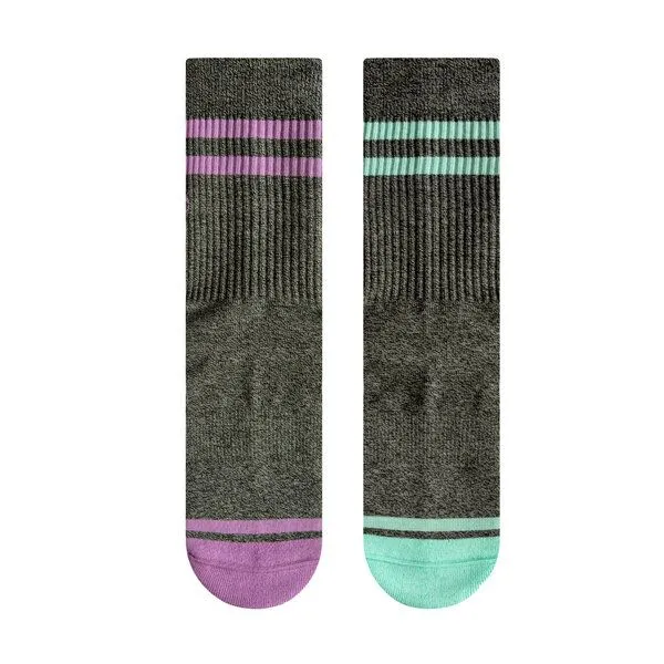SOXN SOXN DOPPELPACK TWIN / Nachhaltige Socken / 98 % Bio-Baumwolle – Produktbild 2 von 4