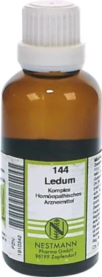 Nestmann Pharma LEDUM KOMPLEX Nr.144 Dilution 50 ml Dilution – Produktbild 1 von 1